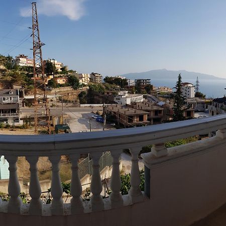 Stunning Sea View Apartments Sarande Room photo
