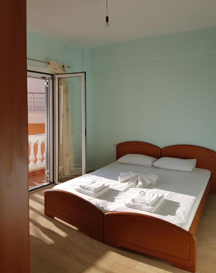 Stunning Sea View Apartments Sarande Exterior photo