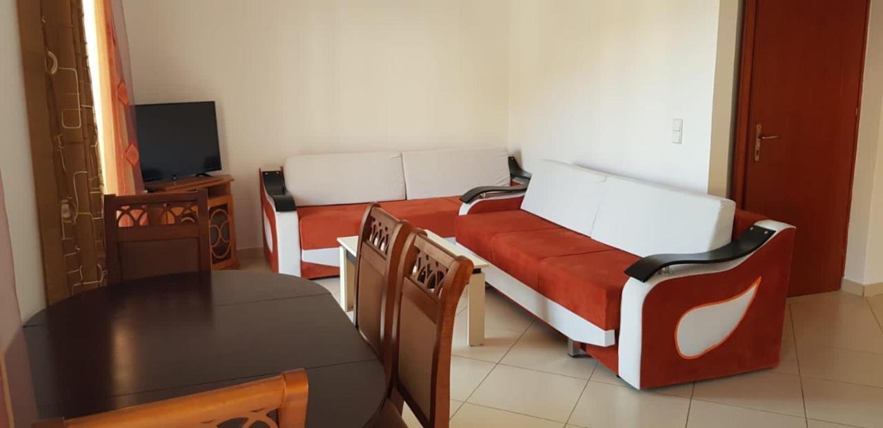 Stunning Sea View Apartments Sarande Exterior photo