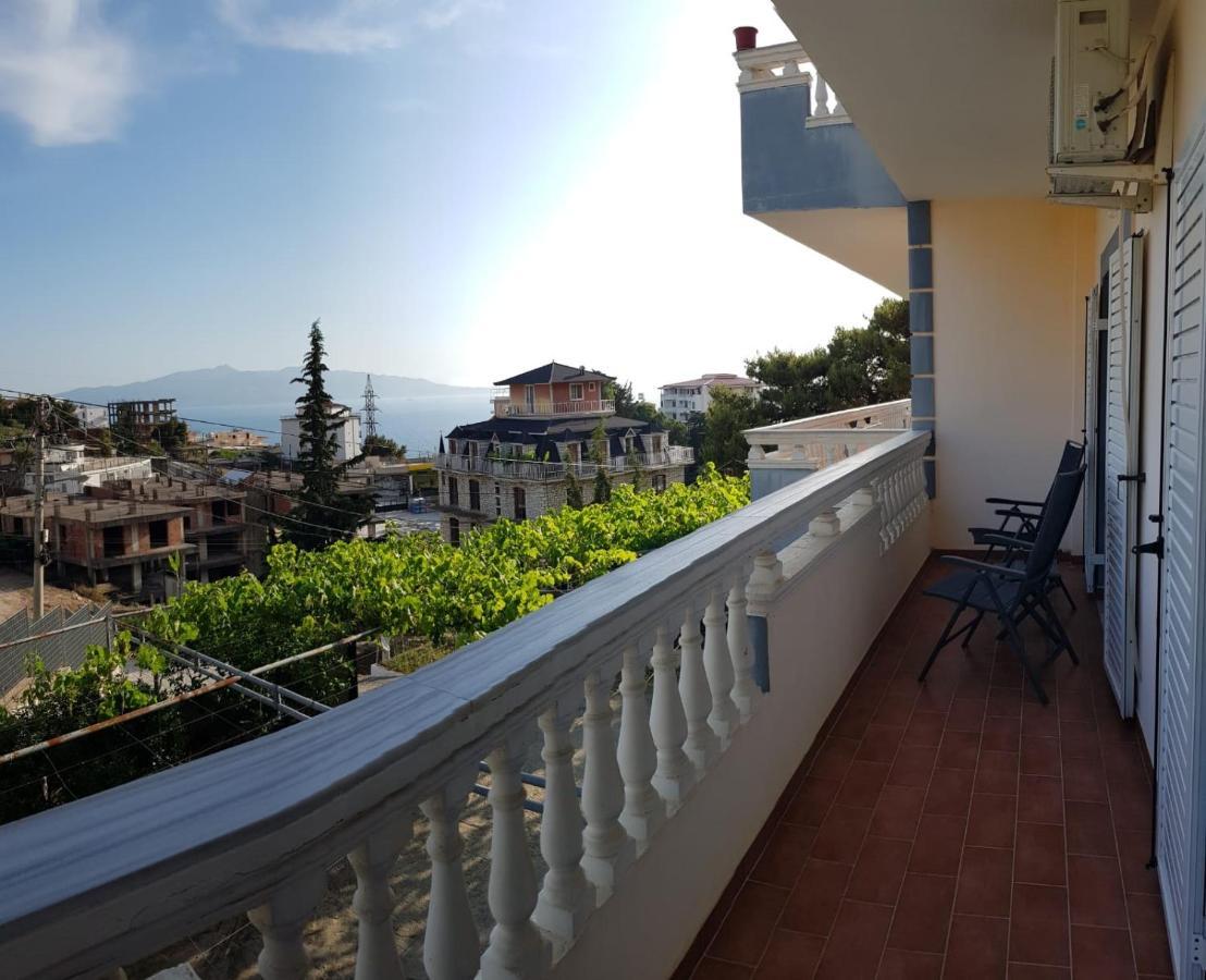 Stunning Sea View Apartments Sarande Exterior photo