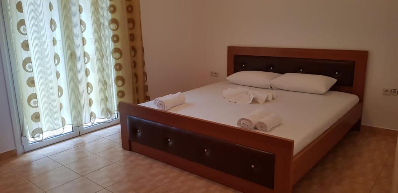 Stunning Sea View Apartments Sarande Exterior photo