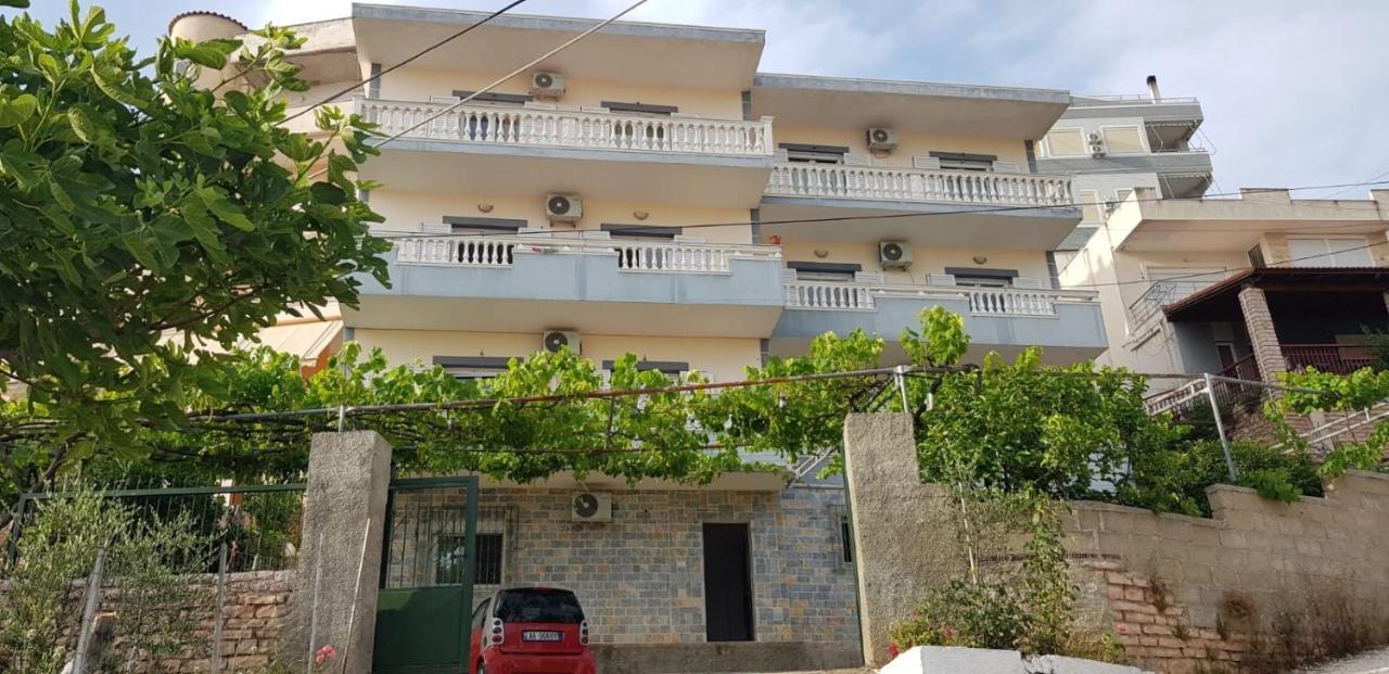Stunning Sea View Apartments Sarande Exterior photo