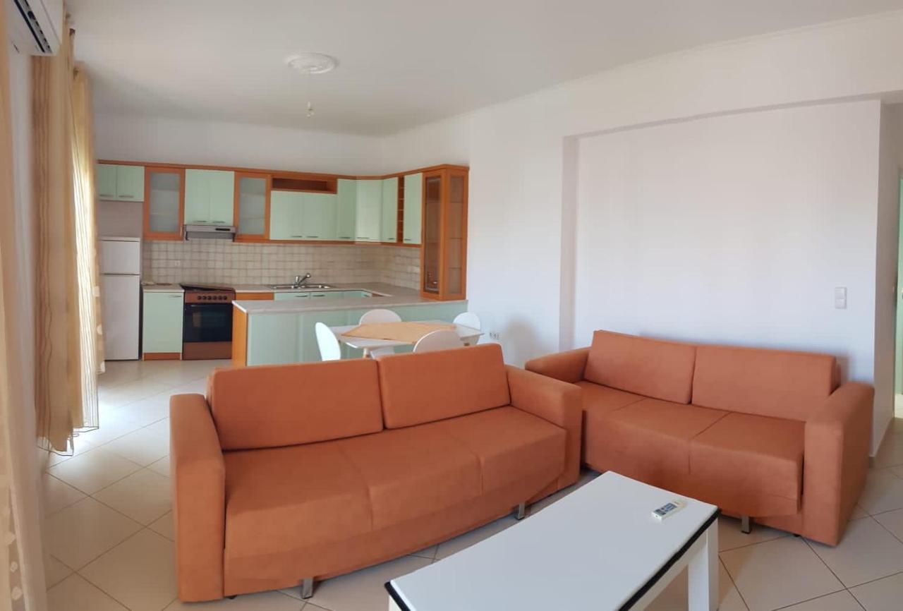 Stunning Sea View Apartments Sarande Exterior photo