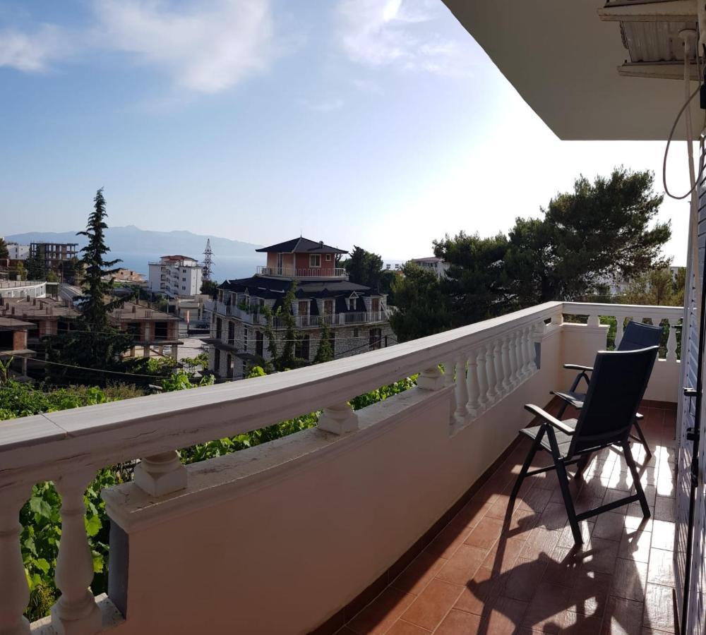 Stunning Sea View Apartments Sarande Exterior photo