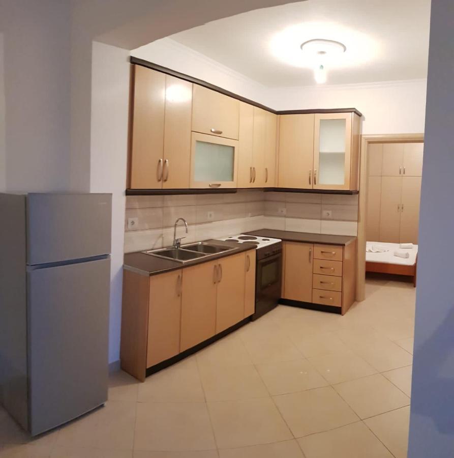 Stunning Sea View Apartments Sarande Exterior photo