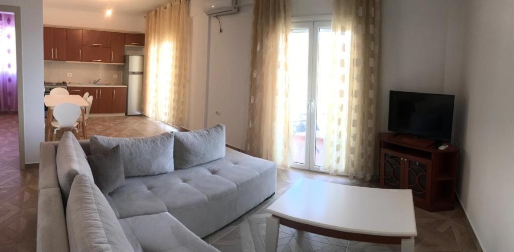 Stunning Sea View Apartments Sarande Exterior photo
