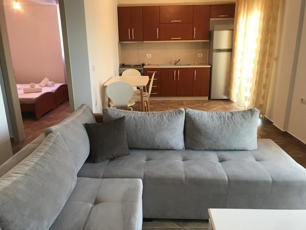 Stunning Sea View Apartments Sarande Exterior photo