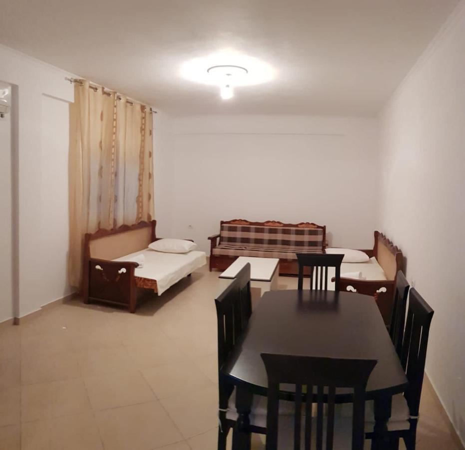 Stunning Sea View Apartments Sarande Exterior photo