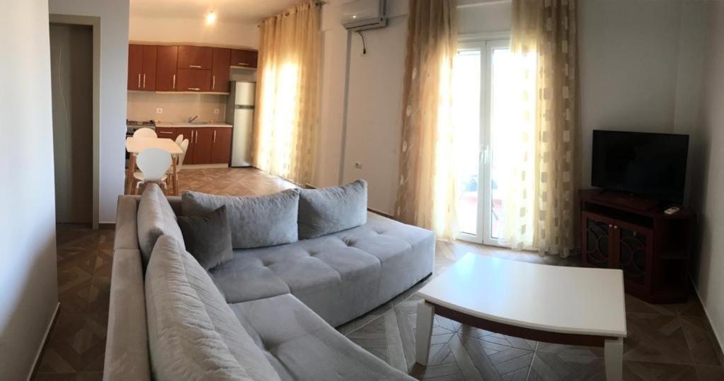 Stunning Sea View Apartments Sarande Exterior photo