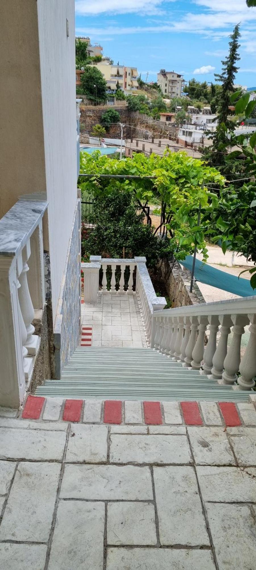 Stunning Sea View Apartments Sarande Exterior photo