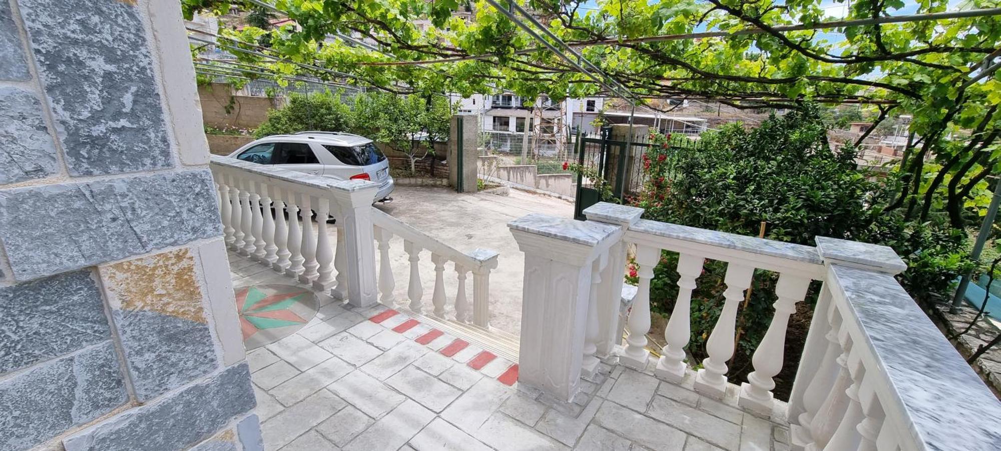 Stunning Sea View Apartments Sarande Exterior photo