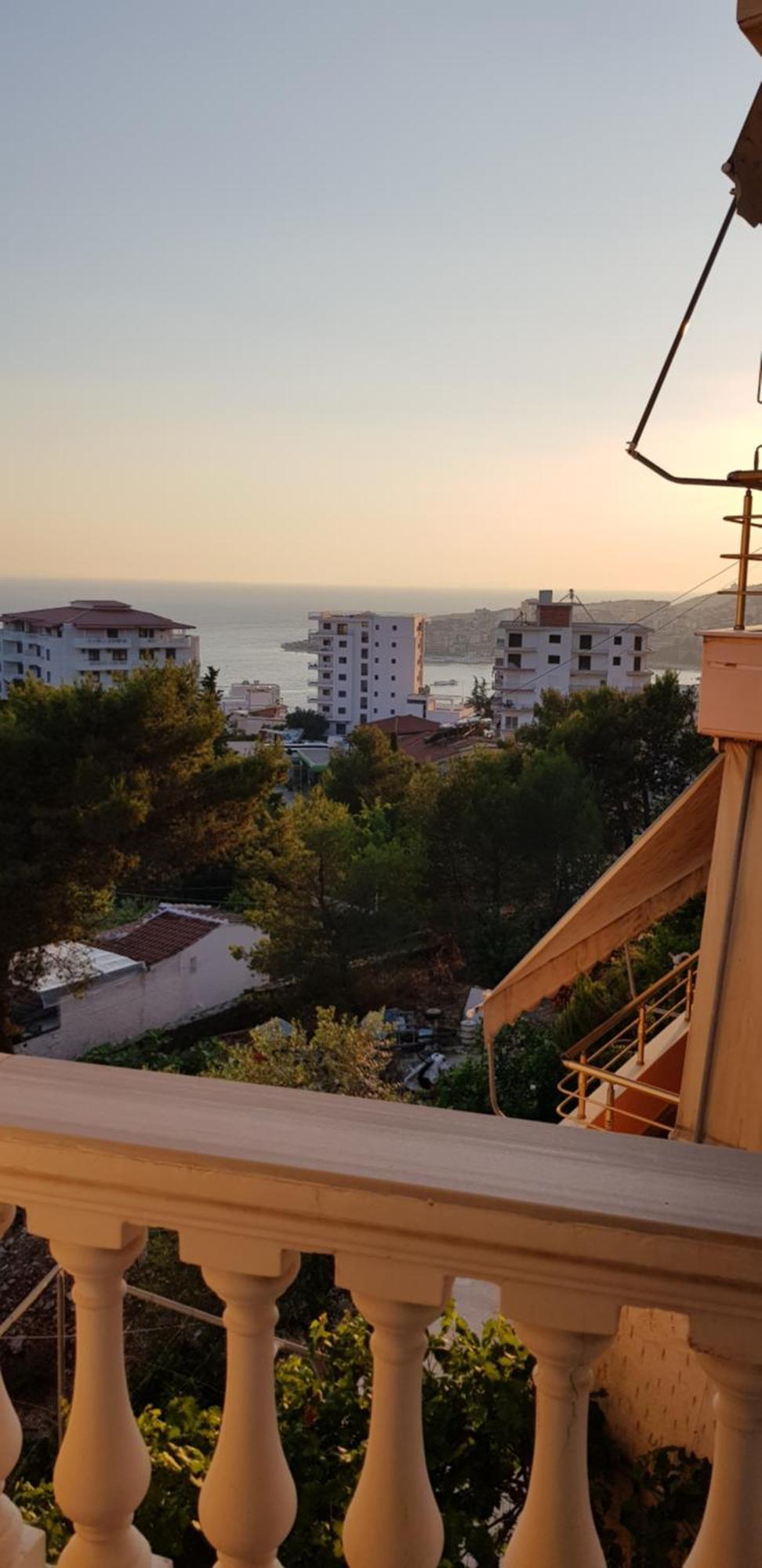 Stunning Sea View Apartments Sarande Room photo