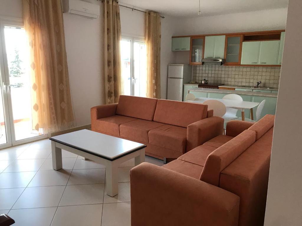 Stunning Sea View Apartments Sarande Room photo