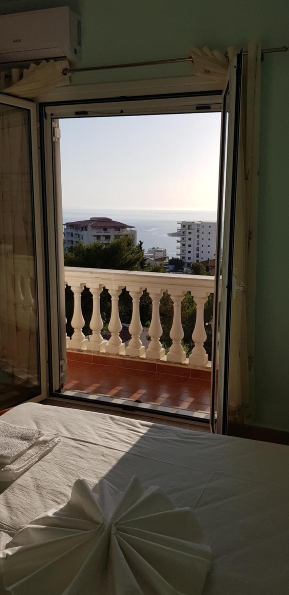 Stunning Sea View Apartments Sarande Room photo