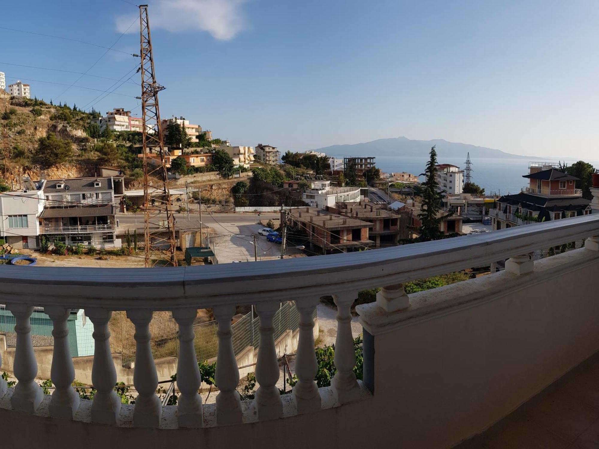 Stunning Sea View Apartments Sarande Room photo