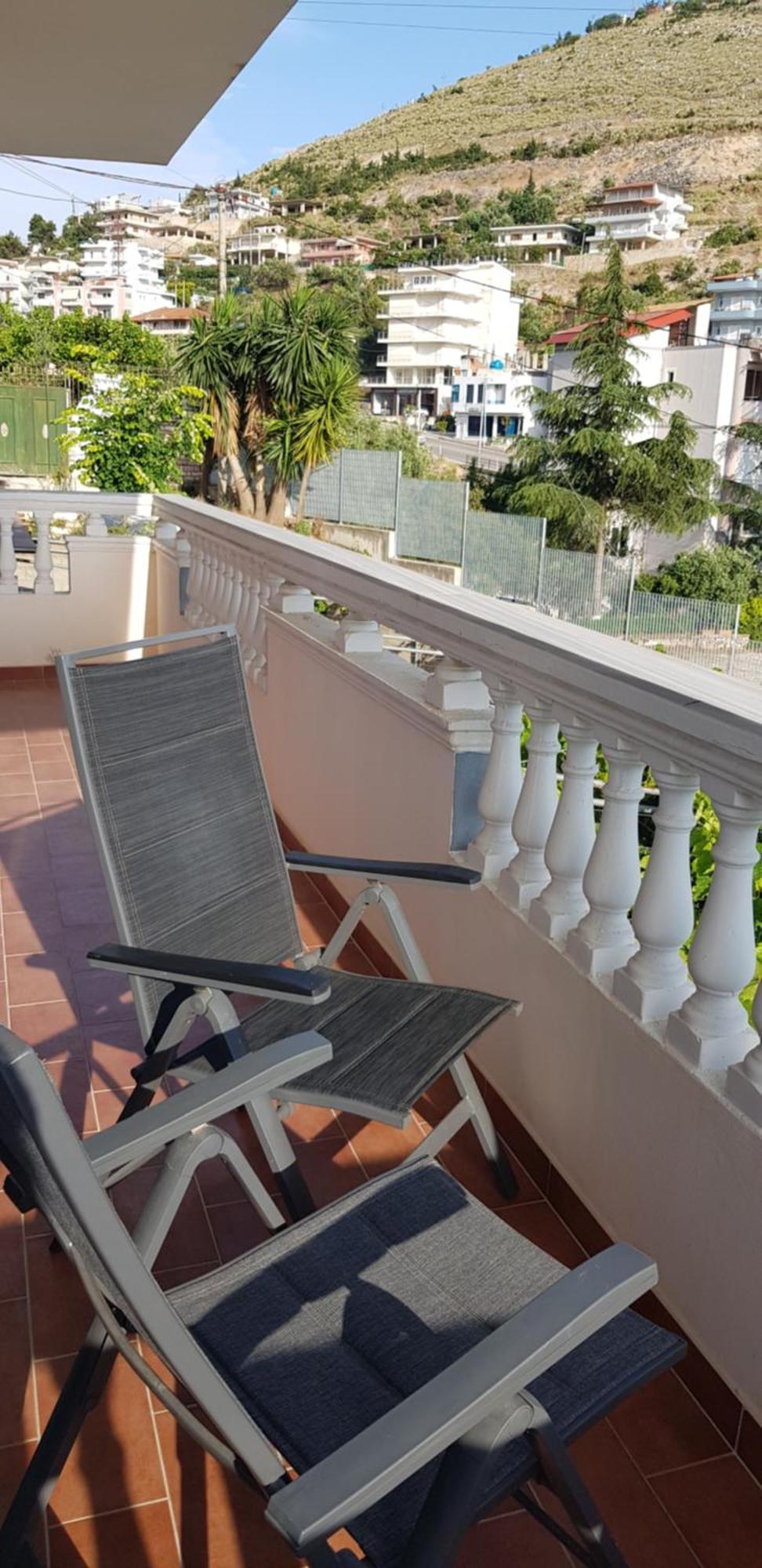 Stunning Sea View Apartments Sarande Room photo