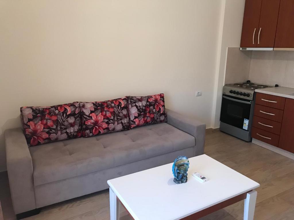 Stunning Sea View Apartments Sarande Room photo